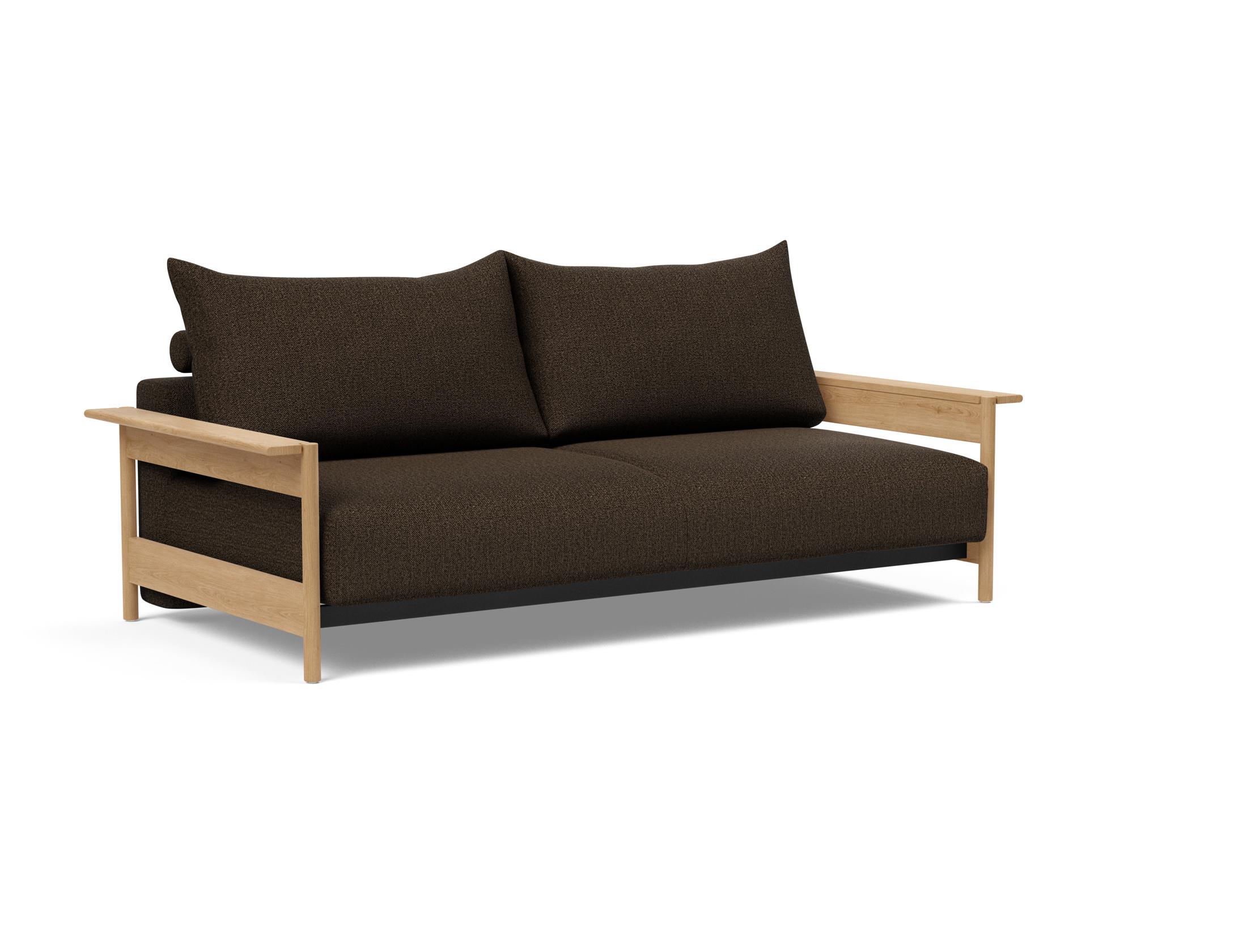 MALLOY WOOD Schlafsofa